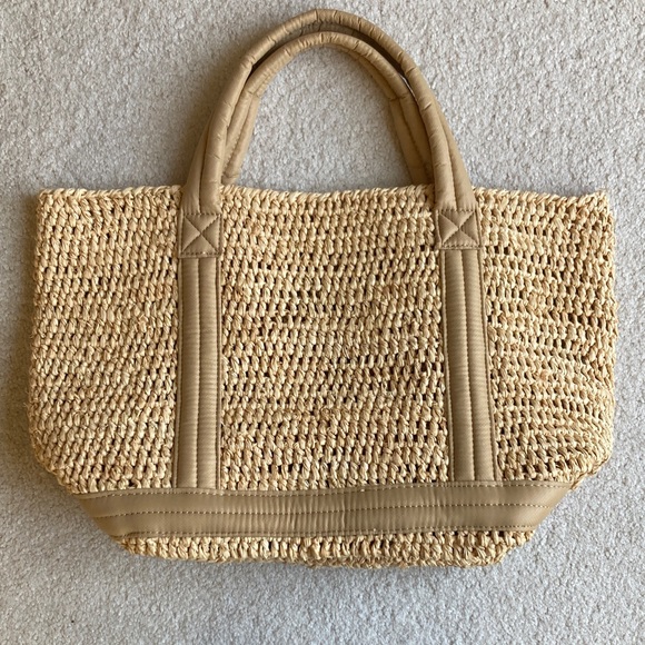 MZ Wallace New York straw tote - Picture 6 of 16